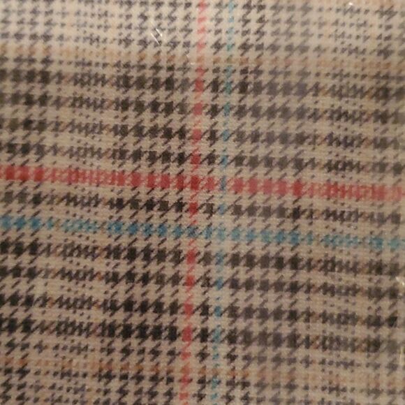 NYDJ Tyburn Plaid Flare Crop Boot Jean - Picture 9 of 9